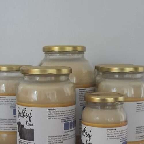 Pure Beef Tallow – Natural, Affordable & Multi-Purpose