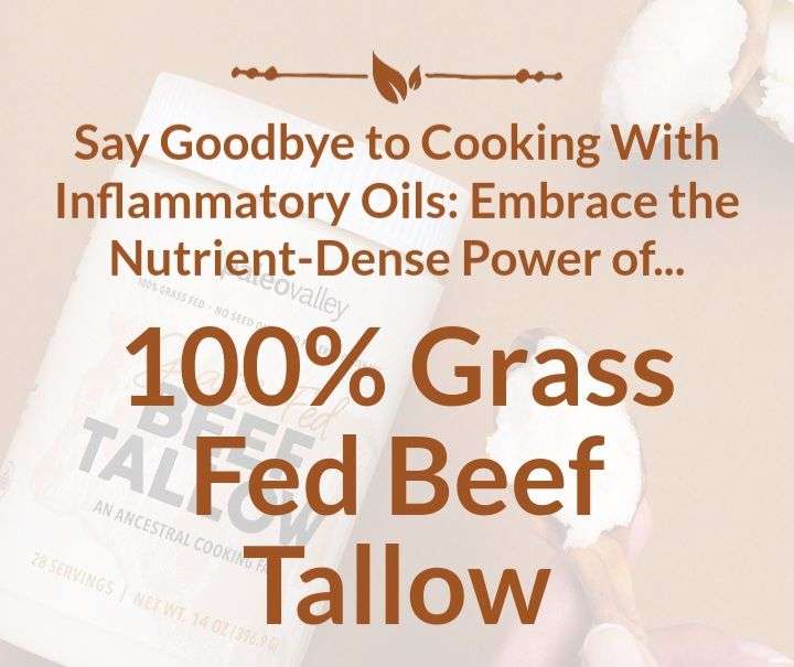 Facts About Pure Beef Tallow – Grass-Fed, Healthy Cooking Fat in Kenya